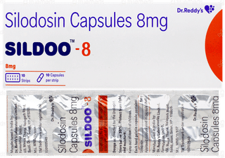 Sildoo 8 Capsule 10